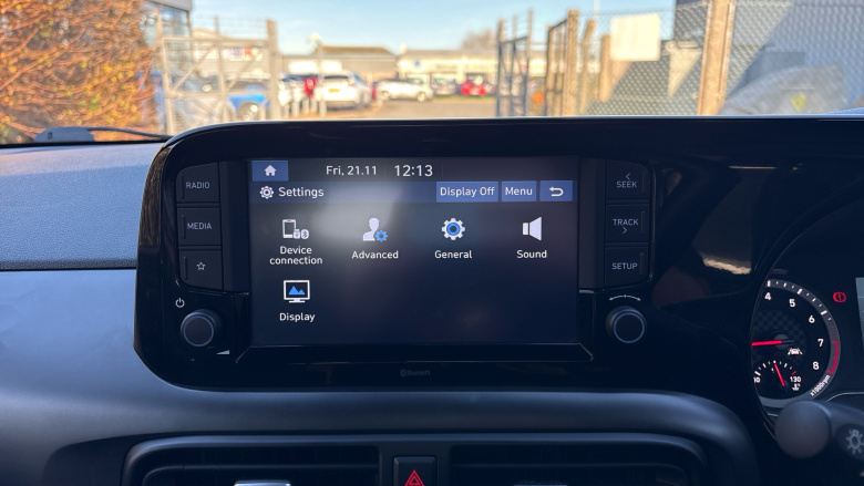 Hyundai i10 1.0 T-GDi N Line 5dr Petrol Hatchback